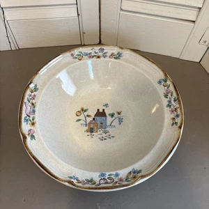 Servizio piatti International Heartland gres Giappone 9 1/4" vintage cottage - Foto 1 di 3