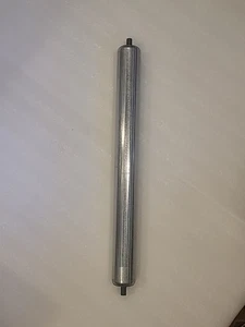 Verzinkte Förderrolle 1,9 Zoll Durchmesser X BF 19,0", 7/16" Sechskantschaft - Bild 1 von 4