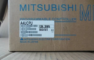 PLC module A4UCPU New Mitsubishi Free Shipping - Picture 1 of 2