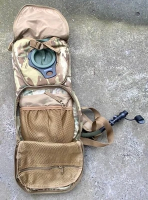 Premium  - Hydration Pack Bag and Bladder 3Litre, Camelbak backpack - image 1 of 4