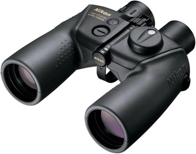 NIKON 7X50CF WP Global Compass Binoculars Marine Waterproof  BRAND NEW / BOX - Image 1 of 4