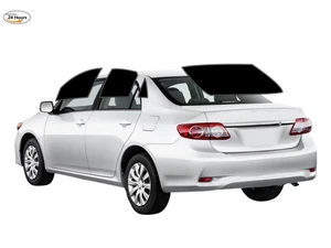 Computerized Custom PreCut 2Ply Window Tint Film Kit For 2009-2013 Corolla Sedan - Picture 1 of 21