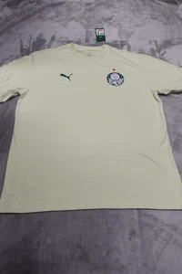 Camiseta de fútbol grande para hombre PUMA x KIDSUPER SE Palmeiras - Imagen 1 de 9