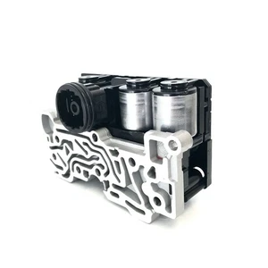 5R55S OEM Solenoid Block Updated 5R55W Pack Ford Explorer 2002-On 4L2Z-7G234-AA - Picture 1 of 10