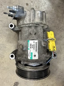 2009-2015 Mini Cooper AC Air Compressor 2758433-01 OEM - Picture 1 of 5