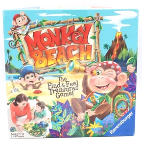 Monkey Beach Spiel - Bild 1 von 6
