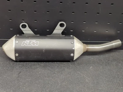 Оригинальный глушитель выхлопной системы KTM 24-26 KTM 250 300 SX XC XC-W TBI A44005079000 - Изображение 1 из 4