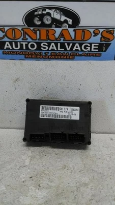 Carcasa de transferencia ECM de chasis compatible con 02-05 ENVOY 1109243 Foto 1 de 4
