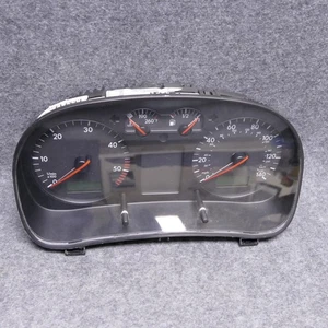 2000 Jetta Sedan 1.9 Turbo Standard Shift Instrument Cluster Gauges OEM 78956 - Picture 1 of 10