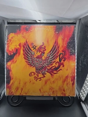 GRAND FUNK PHOENIX LP 1972 CAPITOL Jacksonville Press VG/VG - Bild 1 von 4