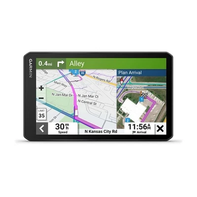 Garmin dezl OTR710 (010-02739-00) 7'' GPS Truck Navigator - NEW - Image 1 of 4