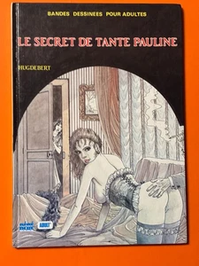 HUDGEBERT LE SECRET DE TANTE PAULINE T 1    EO TRES BON ETAT - Picture 1 of 1