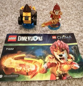 LEGO DIMENSIONS: Laval Fun Pack (71222)