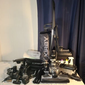 Kirby Avalir Platinum G10D Vacuum System - Shampoo Kit - Full Accessory Set - Picture 1 of 24