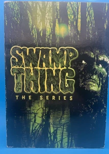 Swamp Thing The Series DVD set rare OOP - Bild 1 von 2