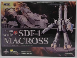 Yamato 1/3000 Kanzen Henkei SDF-1MACROSS 1/3000 - Picture 1 of 12