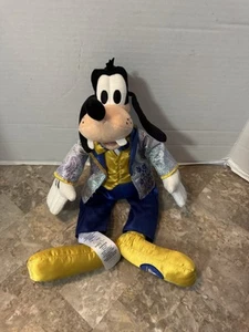 Disney Parks Goofy Plush Walt Disney World 50th Anniversary Celebration 16” - Picture 1 of 10
