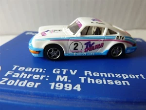 Porsche 911 1:87 Carrera 2 TV lungometraggio n. 2 M.Theisen Zolder... - Foto 1 di 5