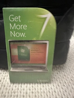 Microsoft Windows 7 Anytime Upgrade (WAU)  Starter to Home Premium requires net - Image 1 of 4