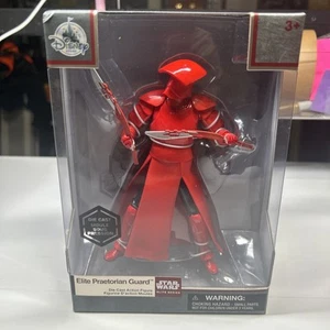 NEU Star Wars Elite Series Die Cast Elite Praetorian Guard rot Actionfigur - Bild 1 von 11