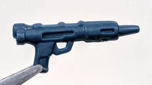 De colección Original 1980 Star Wars Bespin Blaster Azul Lando Lobot Han Kenner ESB - Imagen 1 de 4