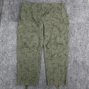 Pantalones cortos vintage militares de camuflaje del desierto nocturno de Estados Unidos talla XL 8415-01-102-6297 - Imagen 1 de 15