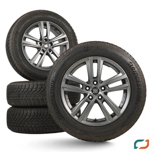 Original Seat Tarraco ABRERA II Winterräder Winterreifen 17 Zoll 215/65 R17 103H - Bild 1 von 9