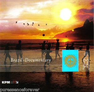 V/A - Brazil: Documentary (UK 38 Atmospheric & FX Tracks CD Album) - Picture 1 of 1