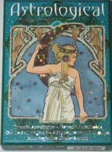 Lunaea Weatherstone Astrological Oracle Cards (Mixed Media Product) (UK IMPORT) - Imagen 1 de 3