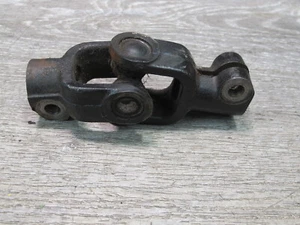 85-89 TOYOTA MR2 AW15 STEERING COLUMN SHAFT FLANGE YOKE JOINT OEM - Picture 1 of 13