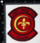 USAF 706th Fighter Squadron Cajuns Patch