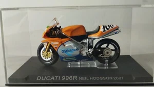 Ducati 996 R Neil Hogdson 2001 1/24 - Imagen 1 de 3