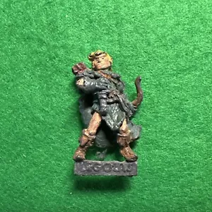 Games Workshop Lord Rings Legolas ME 14 Fellowship Middle Earth Citadel 80s 🟢 - Picture 1 of 2