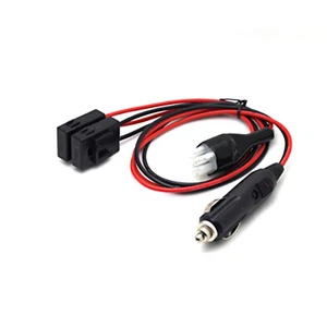 Krótkofalowa ładowarka samochodowa Zasilanie światła papierosa do Yaesu FT-847 FT-857D FT-897D - Zdjęcie 1 z 6