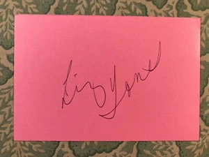 Liz Torres - Gilmore Girls - John Larroquette Show - Autographed 1975 - Picture 1 of 2