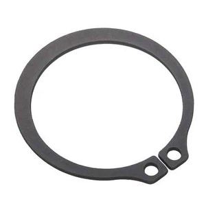 Außensicherungsring / Sprengring 6" (2 Stück) Phosphatoptik - Bild 1 von 3
