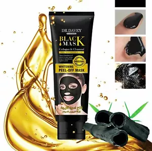 120g Face Mask Nose Blackhead Acne Pore Deep Remover- Buy 1 Get 1 Free - Picture 1 of 3