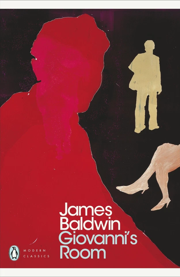 Book In English Giovanni's Room James Baldwin - Image 1 of 1