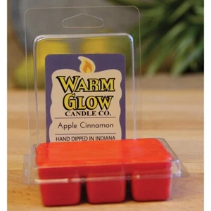 Warm Glow Wax Melts 2.5 Oz. - Apple Cinnamon - Picture 1 of 1