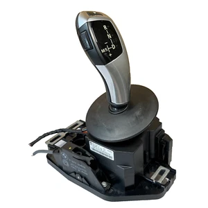 2008-2010 BMW E60 E61 E64 550i 650i STEPTRONIC GEAR SHIFTER SELECTER OEM 9212217 - Picture 1 of 12
