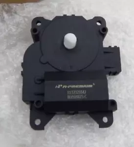 HVAC Heater Blend Door Actuator for Acura TL ZDX Honda Odyssey Left Main 604-875 - Picture 1 of 2