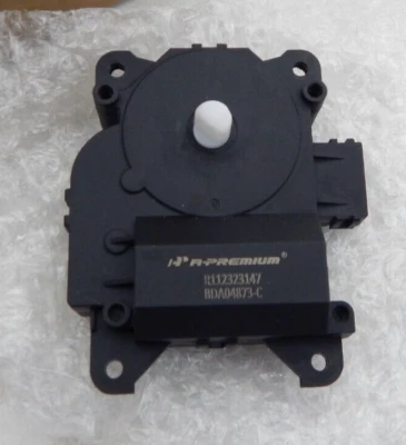 Привод дверной смеситель отопителя и кондиционера для Acura TL ZDX Honda Odyssey левый основной 604-875 - Изображение 1 из 2