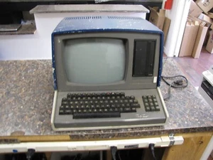 Vintage 1980-1982 Heathkit Computer Model H-89 5.25" Floppy Disk - as-is - Afbeelding 1 van 17