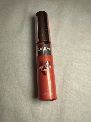 L'Oreal Lumi Le Liquid Blush Color: 630 Glowy True Rose 0.33 oz - Image 1 of 4