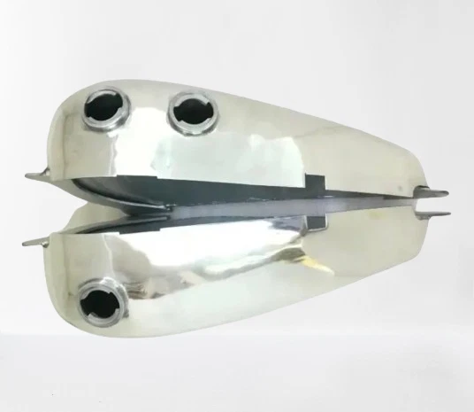 ADECUADO PARA Indian Chief Scout antes de la guerra 1930 aleación de aluminio gas gasolina... Foto 1 de 4