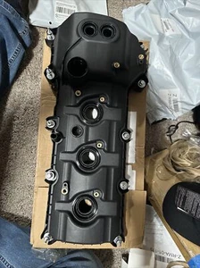 MITZONE Valve Cover Compatible with Ford Lincoln 3.5L 3.7L Non-Turbo Driver Side - Picture 1 of 3
