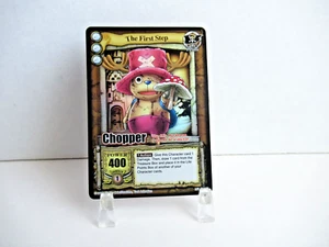 One Piece Card Game CCG The First Step Silver Rare Passage Grand Line 2006 - Picture 1 of 2