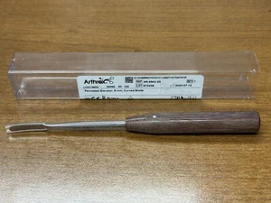 Arthrex AR-8943-20 Periostaufzug 6mm gebogen NEU - Bild 1 von 1