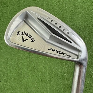Callaway Apex Pro Forged 6 Iron Steel Project X 6.5 Extra Stiff X Flex RH +1/2” - Picture 1 of 9