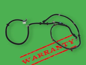 2008-2014 mercedes c300 4matic w204 alternator starter cable battery wire cable - Picture 1 of 16